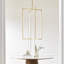 Kenway 1 - Light LED Pendant-56360020