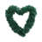 Faux Lighted 38cm Wreath