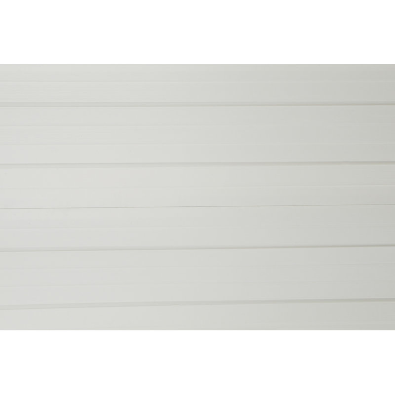 10 x 20 Ft White Galvanized Steel Carport Shelter