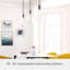 Luminaire suspendu simple à 1 lumière Lundin-69880526-69880525