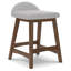 Tabouret de comptoir 24,25 po Munana-87749361