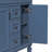 35.9'' Single Bathroom Vanity with MDF Top-97698523