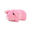 Pig Fabric Floor Door Stop