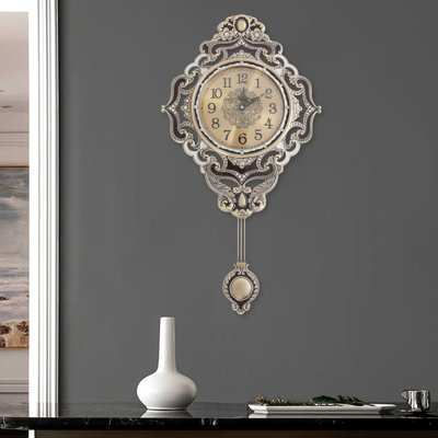 Retro Decorative Wall Clock