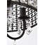 Plafonnier semi-encastré 4 lumières 17 po Dusin-61751747-61751748-61869715