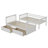 Gammons Kids Twin Over Twin Bunk Bed-989703671
