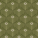 Moroccan Peacock 10' L x 24" W Wallpaper Roll