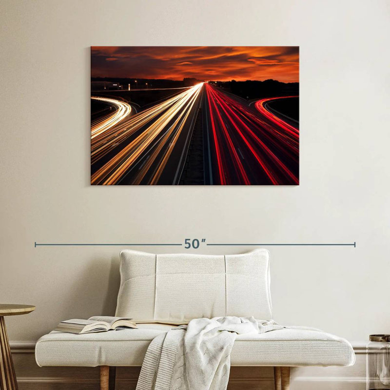 Mehar Highway, H 26 po x l 39 po