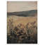 «Landscape Flower», art mural texturé encadré-587843180-587843195