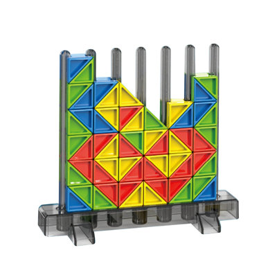 Building Blocks Puzzle Children's Educational Toys Kindergarten Early Education  Thinking Training Mental  Board Games