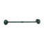 Loquet de porte pour porte de porte de cabine