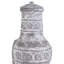 Cylinder Wood Burning Smokeless Chimnea