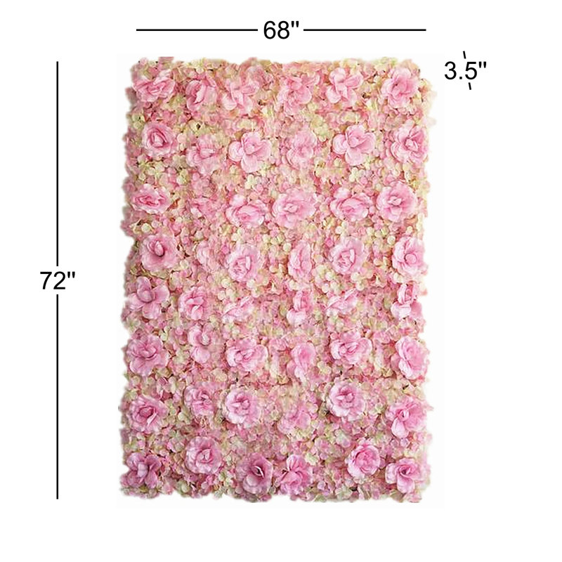 Silk Arrangement, Pink