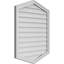 Ventilé vertical à pignon vertical 4/12 po-101892180