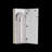 Wood Built-In Ironing Center-35144403