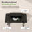 Kreutzer Adjustable Height Steel Standing Desk-1670134400-1670371019
