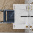 32'' Wall Mounted Single Bathroom Vanity with Solid Surface Top, Motion Sensor LED Light-543293639