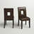 Aayush Faux Leather Upholstered Side Chair-390607277