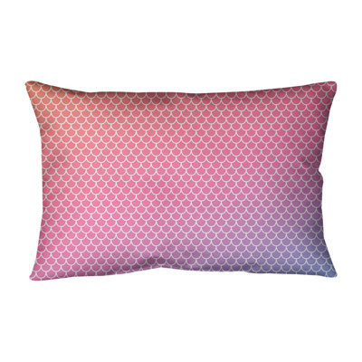 Coussin Mermaid Scales
