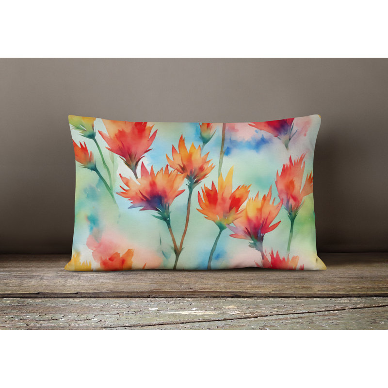 Other/No Pattern Outdoor Throw Pillow