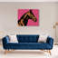Hue Equine IV Print by Oliver Gal-260973758-260974406
