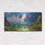 Ivy Bronx «Canyon Rock» par Vahe Yeremyan, art mural en métal-985800077