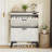 Two-tier Disinfecting Shoe Rack-970153681