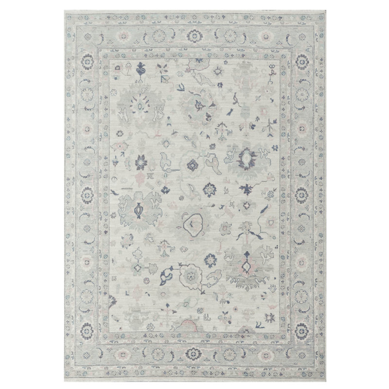 Ushak Wool Weft