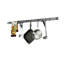 Premier Handcrafted Wall Mounted Pot Rack-1207814985-1207814988