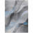 Machine Washable Indoor/Outdoor Cinead ACN1668 Sky Rug-104386955