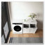 Rangement pour sacs de buanderie