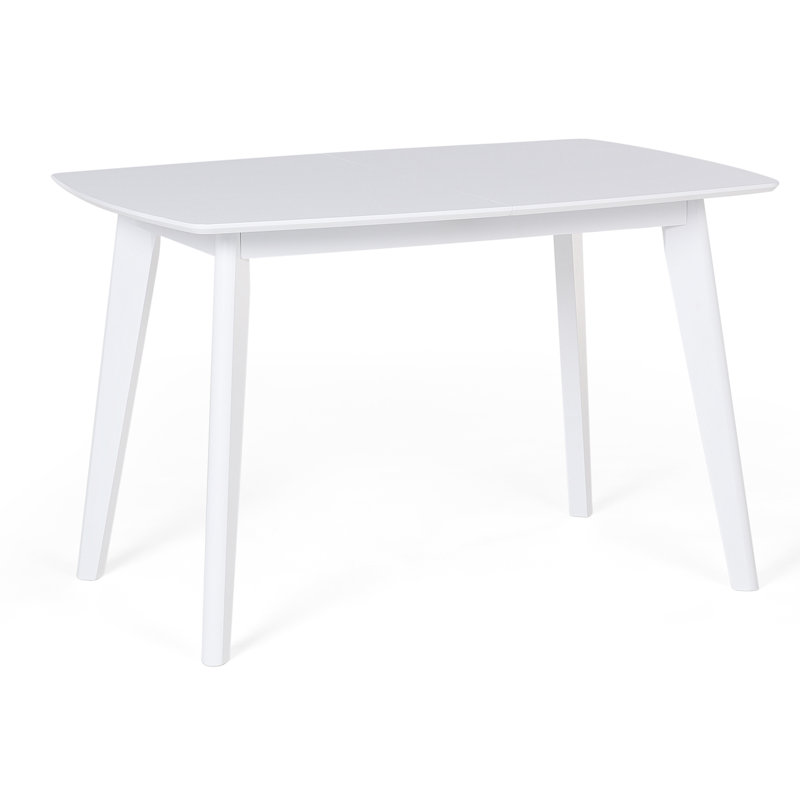 Sanford Extendable Dining Table, H75cm x L195 x W90cm