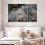 Visage de gorille-710087628
