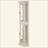Lighted Corner Curio Cabinet - Glass Display Shelf With Tempered Glass Doors, Adjustable Shelving, And Included Bead Bulb - Ideal Bar Cabinet For Home Decor-526317099