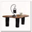 Table basse Modern Cloud