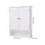 E1-grade MDF Freestanding Bathroom Cabinet