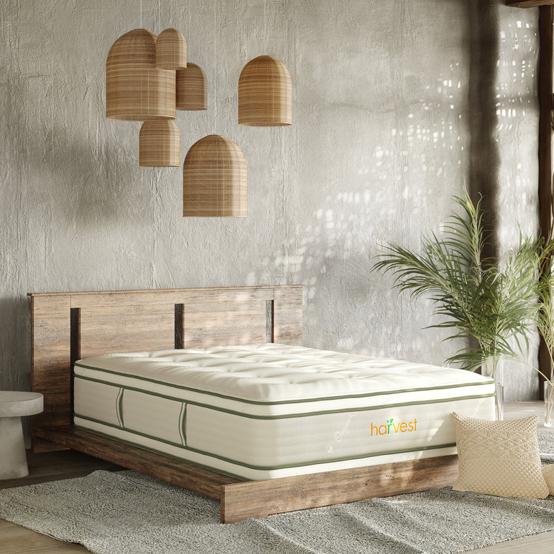 15'' Medium Mattress, Full/Double