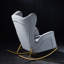 Chaise berçante Fashion Creative Simple Leisure Home