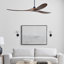 Maverick Downrod Ceiling Fan-101197727-12179903
