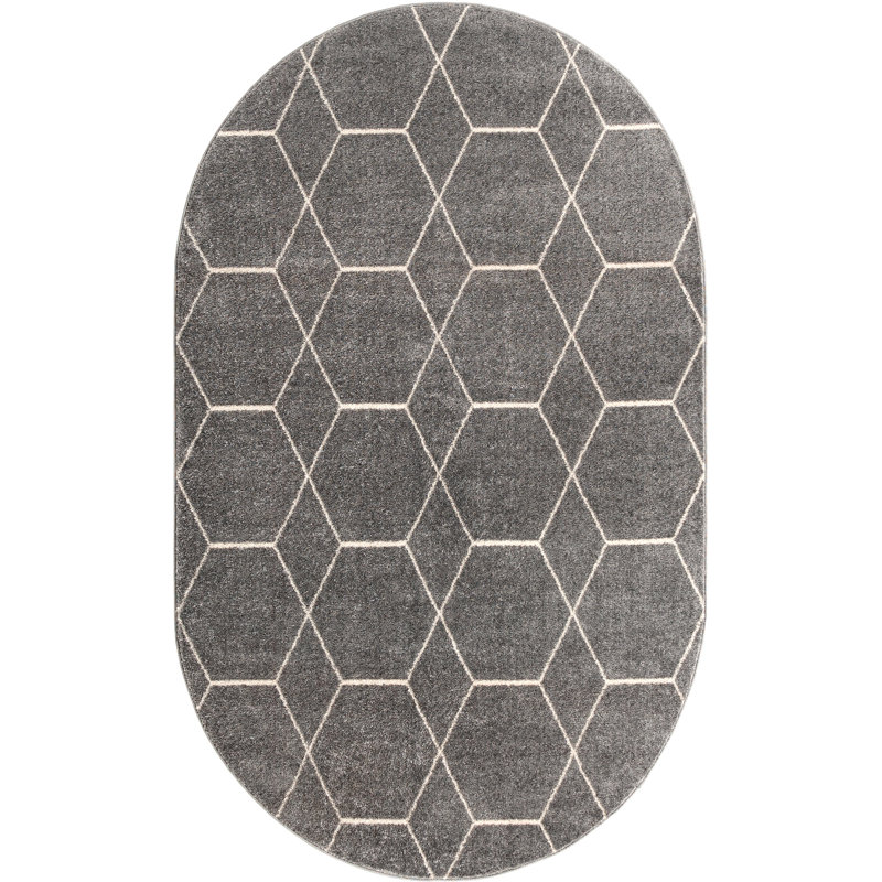 Arborville Makowski Rug, Oval 3'1" x 5'3"