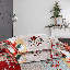 Ensemble de courtepointe réversible légère avec couvre-oreillers Marcielo-106494944-106494946