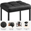 Kloud Counter Backless Industrial Stools with Footrests-234860699-190734017