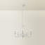 Bermudez 5 - Light Candle Style Chandelier-1564784831