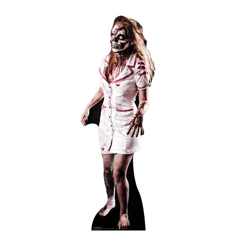 69'' Cardboard Standup