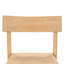 Foundation Solid Wood Chair