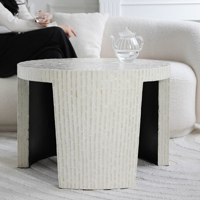 Table de bout Modern