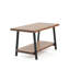 Table basse rustique en bois massif 39 po Furnish Home Store London