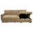 Skinner Right Facing Sleeper Sectional-533582288