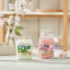 Cherry Blossom Scented Jar Candle