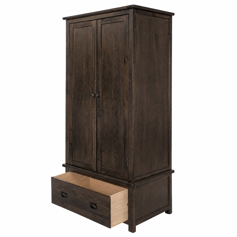 Waynesboro 2 Door Wardrobe